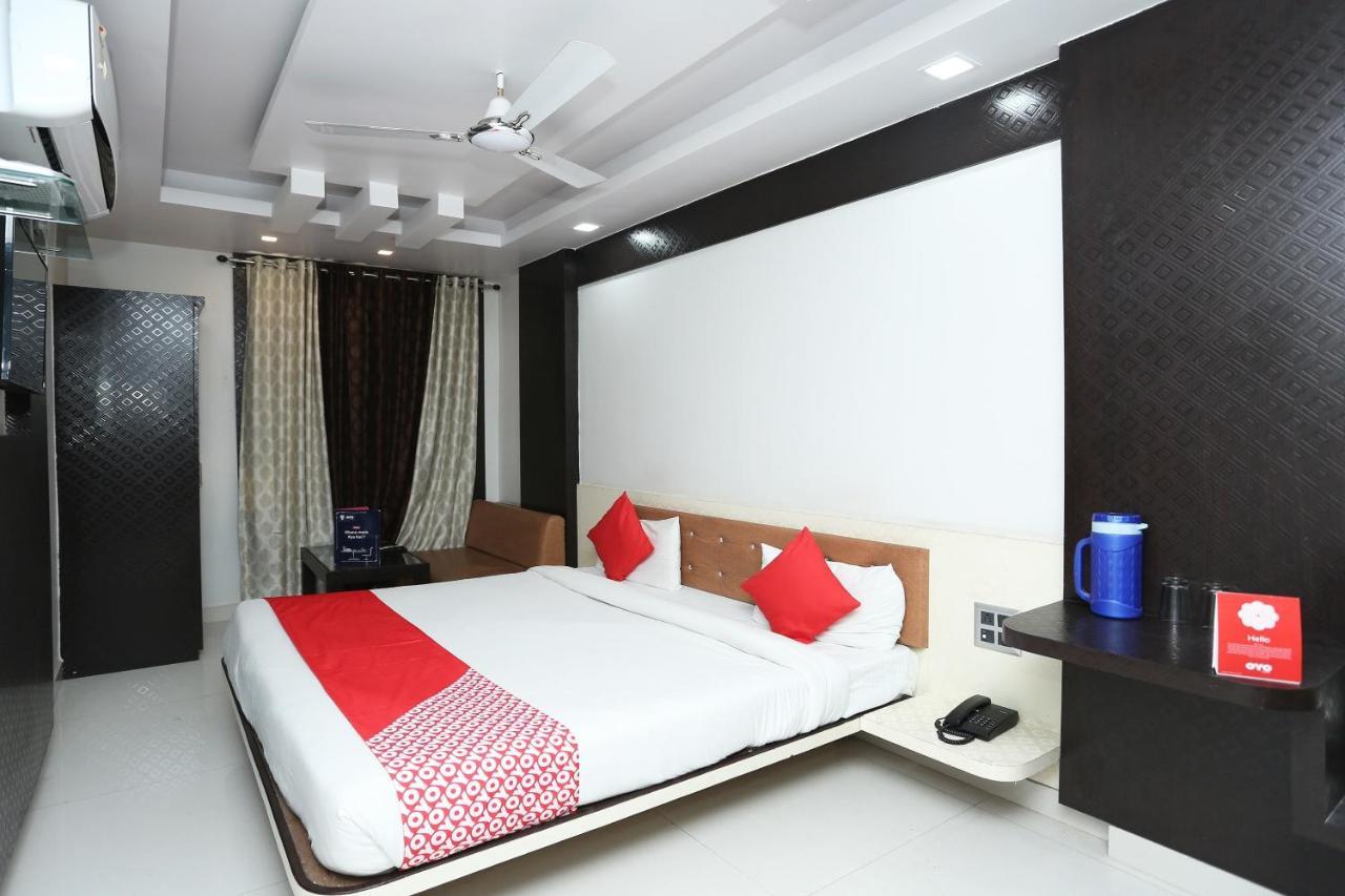 Collection O 3995 Hotel Shree Kishan Palace Bhopal Exterior foto