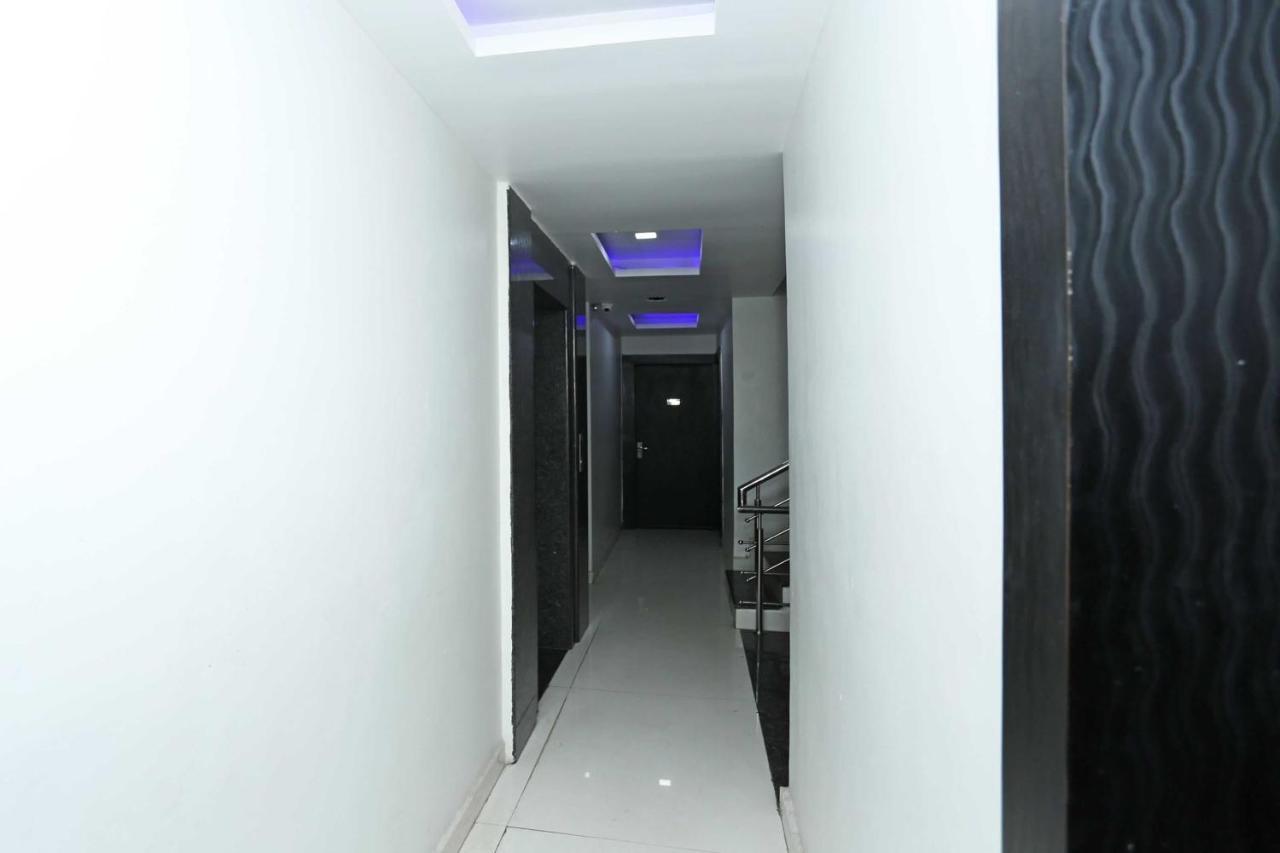 Collection O 3995 Hotel Shree Kishan Palace Bhopal Exterior foto